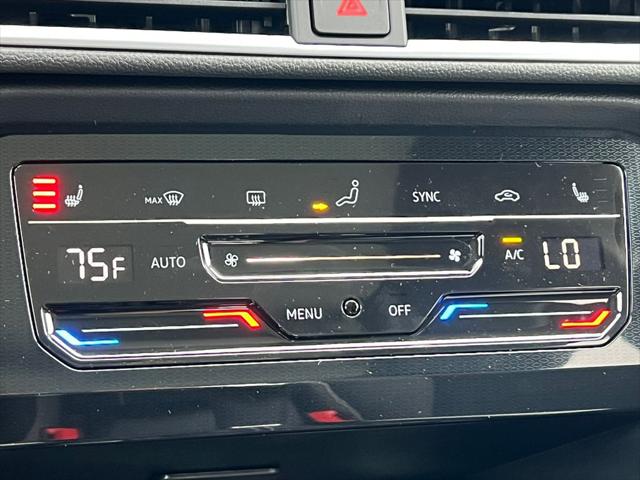 2026 Volkswagen Taos SE