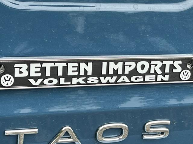 2026 Volkswagen Taos SE