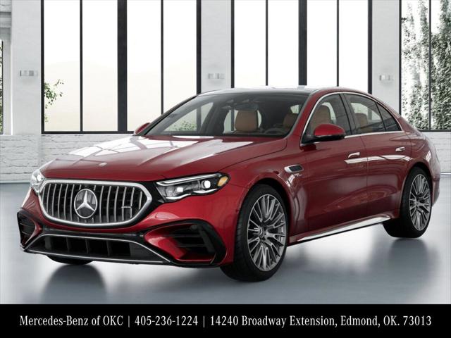 2026 Mercedes-Benz AMG E 53 E E 53 AMG for sale in Edmond, OK