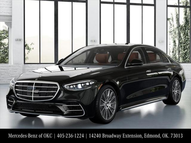 2026 Mercedes-Benz S 580 4MATIC for sale in Edmond, OK