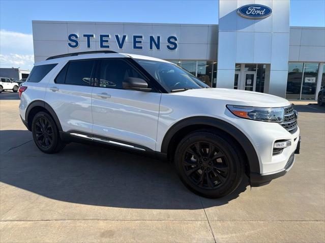 2023 Ford Explorer XLT for sale in Enid, OK