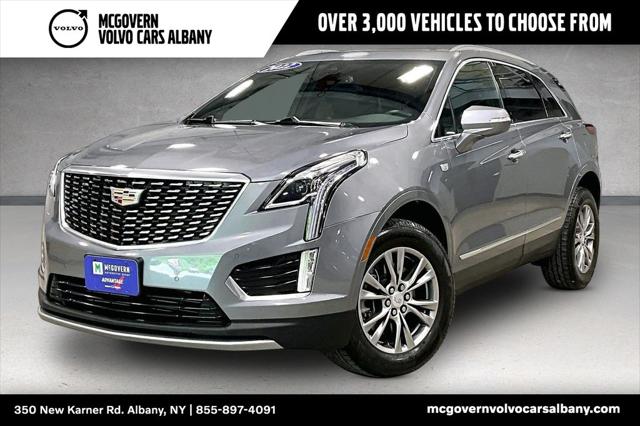 2022 Cadillac XT5 AWD Premium Luxury for sale in Albany, NY