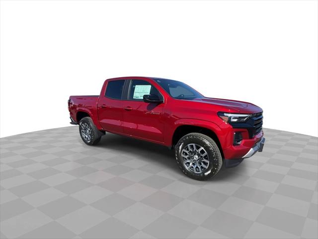2026 Chevrolet Colorado Z71, 4WD