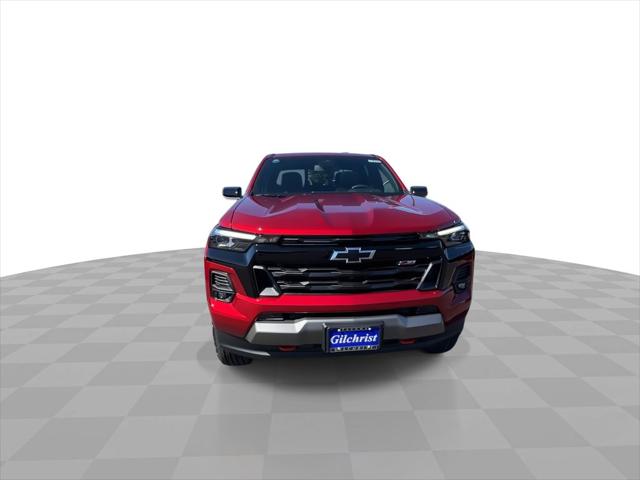 2026 Chevrolet Colorado Z71, 4WD