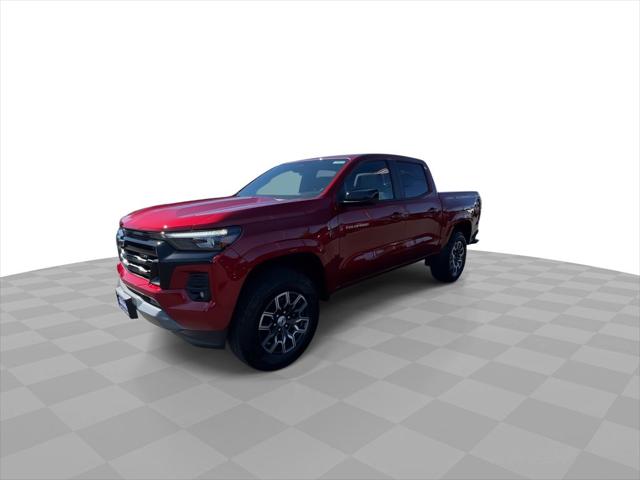 2026 Chevrolet Colorado Z71, 4WD