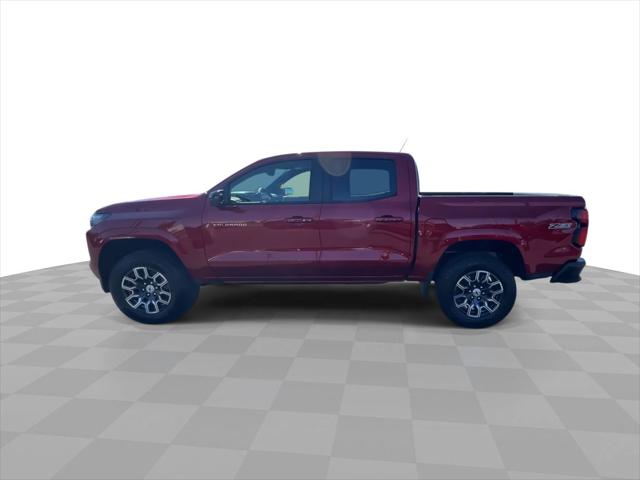 2026 Chevrolet Colorado Z71, 4WD