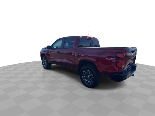 2026 Chevrolet Colorado Z71, 4WD