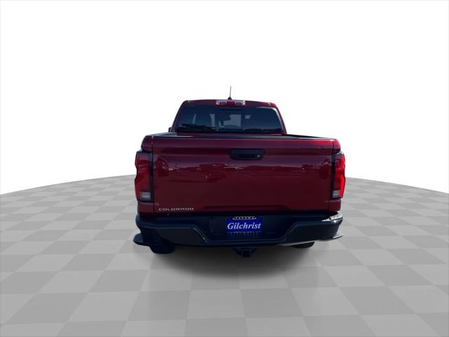 2026 Chevrolet Colorado Z71, 4WD