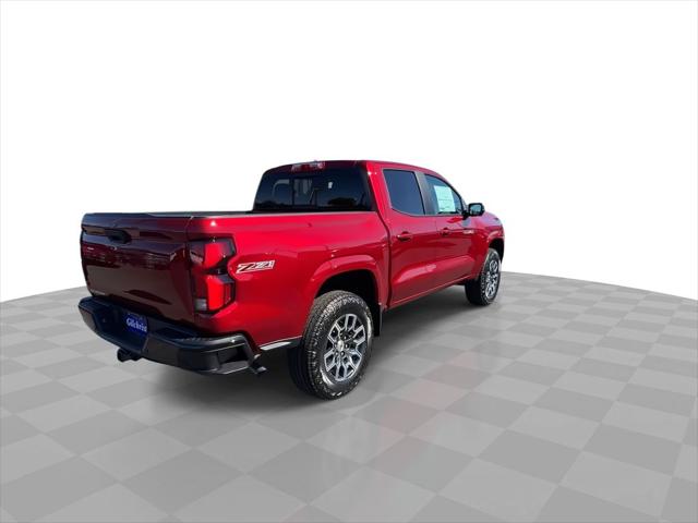2026 Chevrolet Colorado Z71, 4WD
