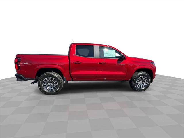 2026 Chevrolet Colorado Z71, 4WD