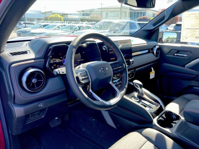 2026 Chevrolet Colorado Z71, 4WD