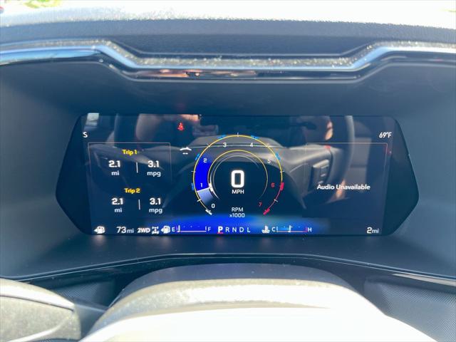 2026 Chevrolet Colorado Z71, 4WD
