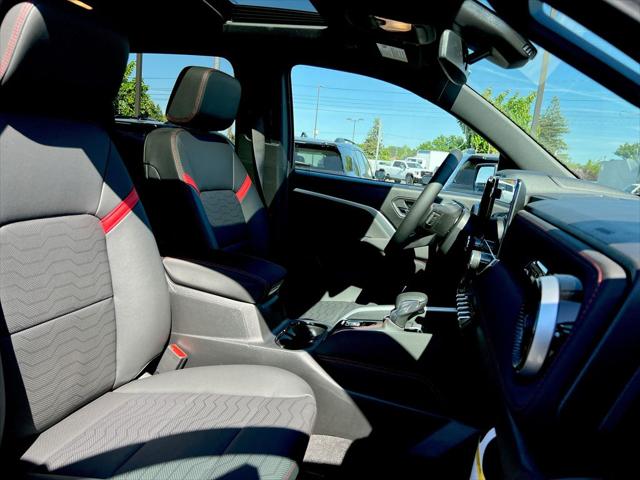 2026 Chevrolet Colorado Z71, 4WD