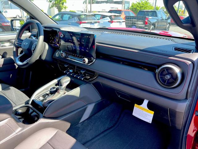 2026 Chevrolet Colorado Z71, 4WD