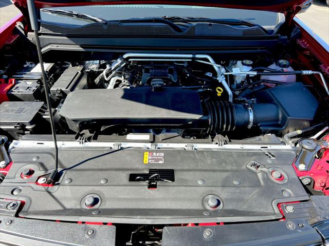 2026 Chevrolet Colorado Z71, 4WD