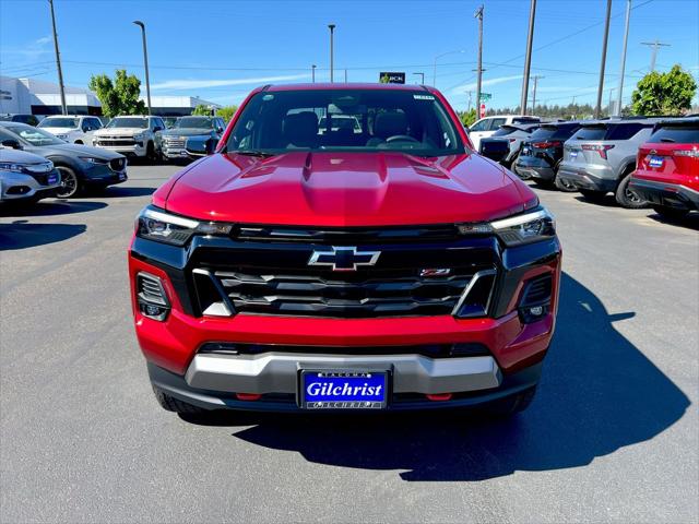 2026 Chevrolet Colorado Z71, 4WD