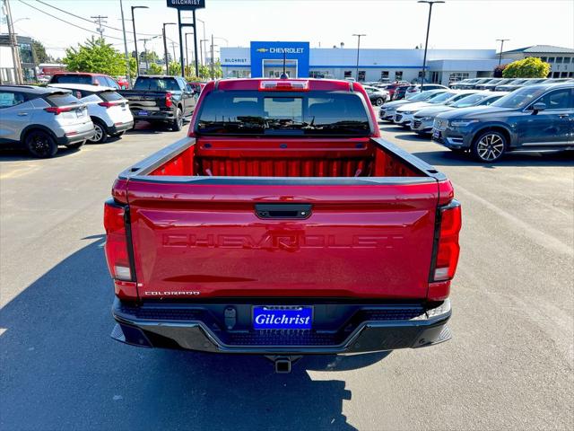 2026 Chevrolet Colorado Z71, 4WD