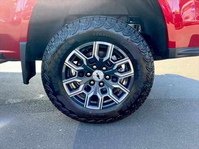 2026 Chevrolet Colorado Z71, 4WD