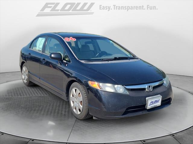 2006 Honda Civic LX for sale in Charlottesville, VA
