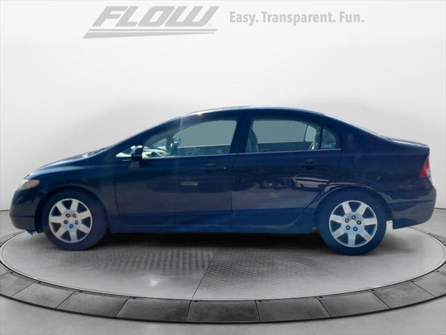 2006 Honda Civic LX
