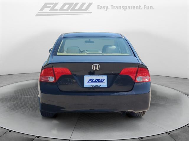 2006 Honda Civic LX