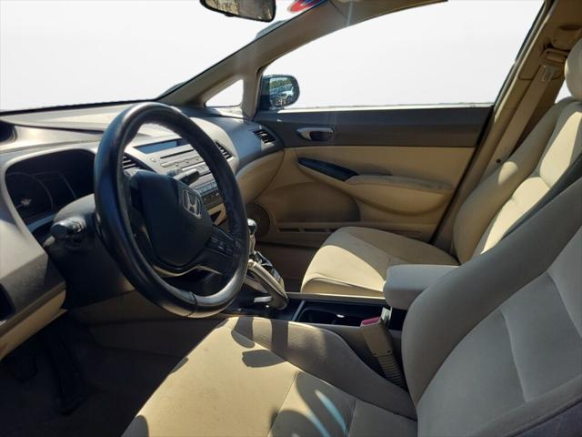 2006 Honda Civic LX
