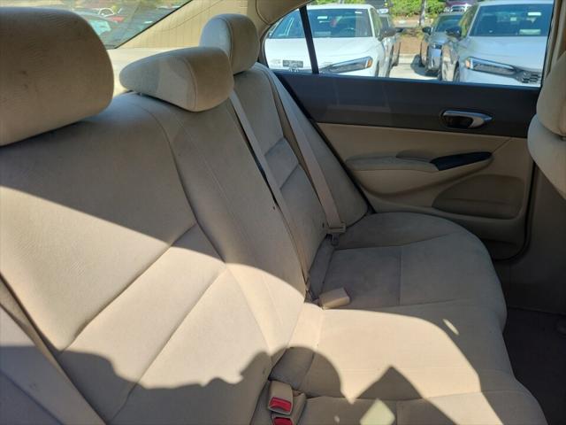 2006 Honda Civic LX