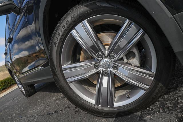 2021 Volkswagen Tiguan 2.0T SEL