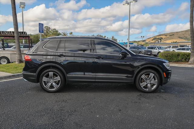 2021 Volkswagen Tiguan 2.0T SEL
