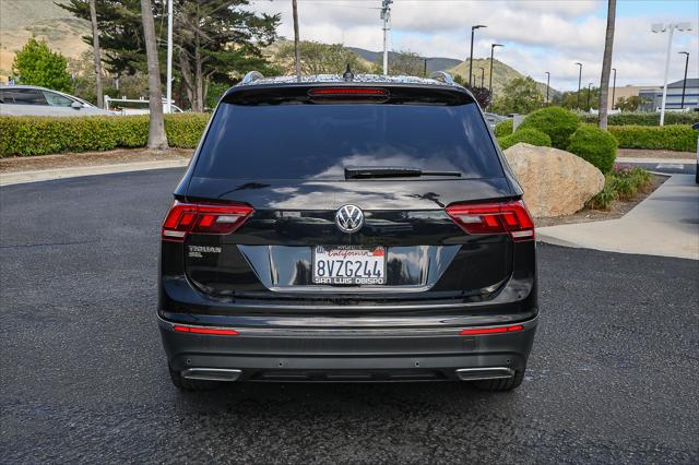 2021 Volkswagen Tiguan 2.0T SEL