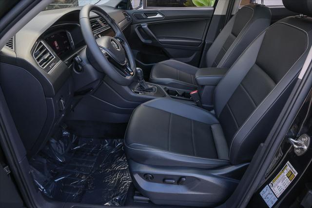 2021 Volkswagen Tiguan 2.0T SEL