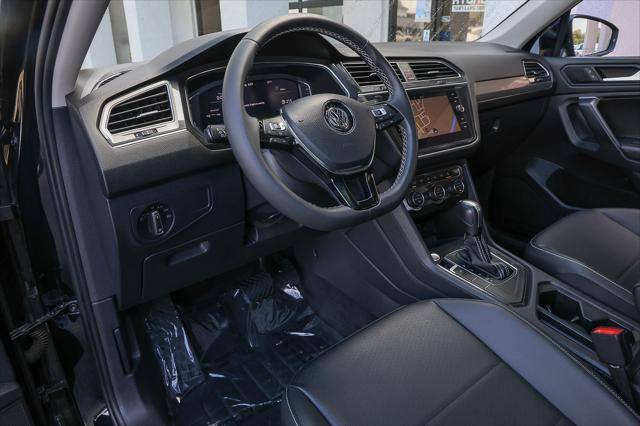 2021 Volkswagen Tiguan 2.0T SEL