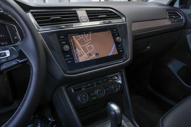 2021 Volkswagen Tiguan 2.0T SEL