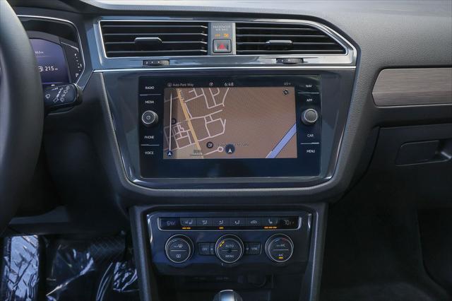 2021 Volkswagen Tiguan 2.0T SEL