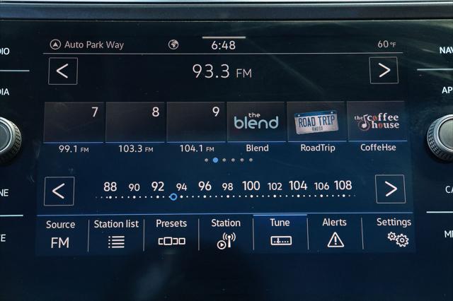 2021 Volkswagen Tiguan 2.0T SEL