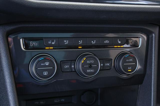 2021 Volkswagen Tiguan 2.0T SEL