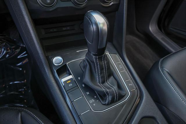 2021 Volkswagen Tiguan 2.0T SEL