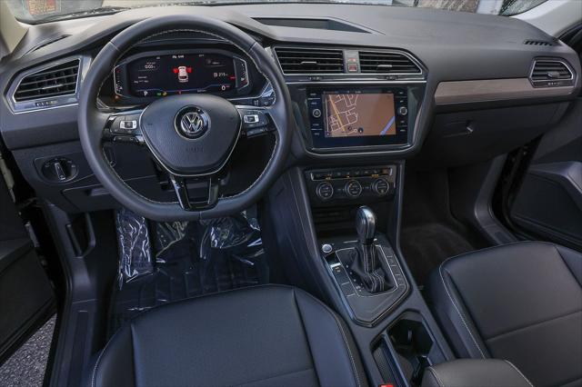 2021 Volkswagen Tiguan 2.0T SEL