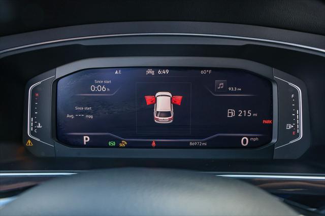2021 Volkswagen Tiguan 2.0T SEL