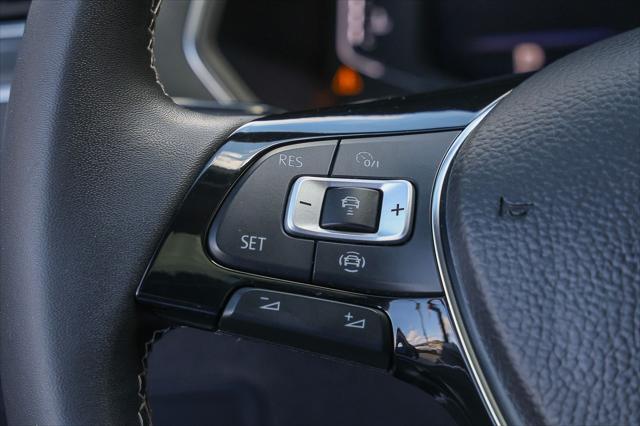 2021 Volkswagen Tiguan 2.0T SEL