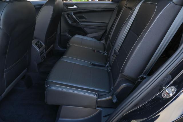 2021 Volkswagen Tiguan 2.0T SEL