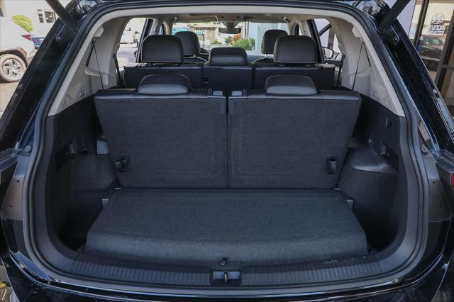 2021 Volkswagen Tiguan 2.0T SEL