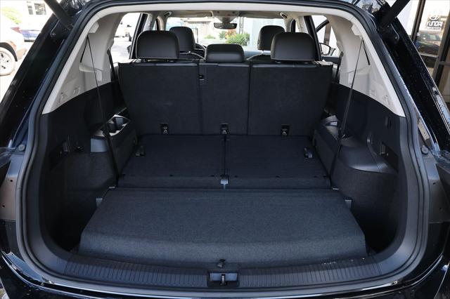 2021 Volkswagen Tiguan 2.0T SEL
