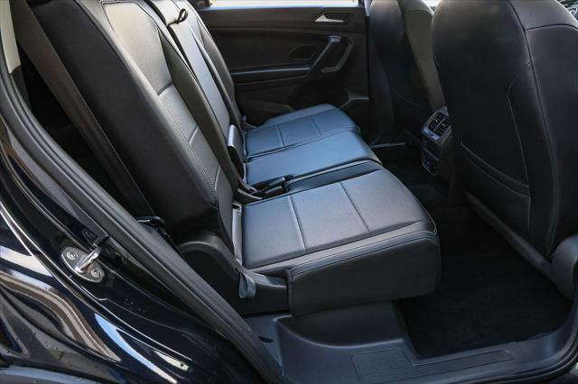 2021 Volkswagen Tiguan 2.0T SEL