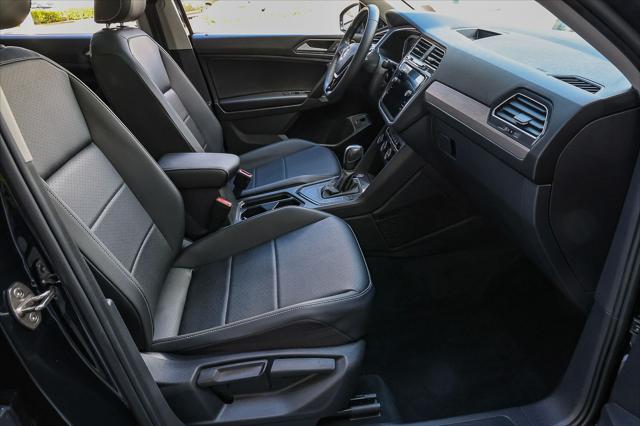 2021 Volkswagen Tiguan 2.0T SEL