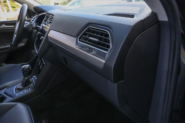 2021 Volkswagen Tiguan 2.0T SEL