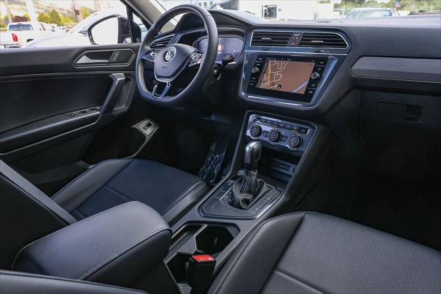 2021 Volkswagen Tiguan 2.0T SEL