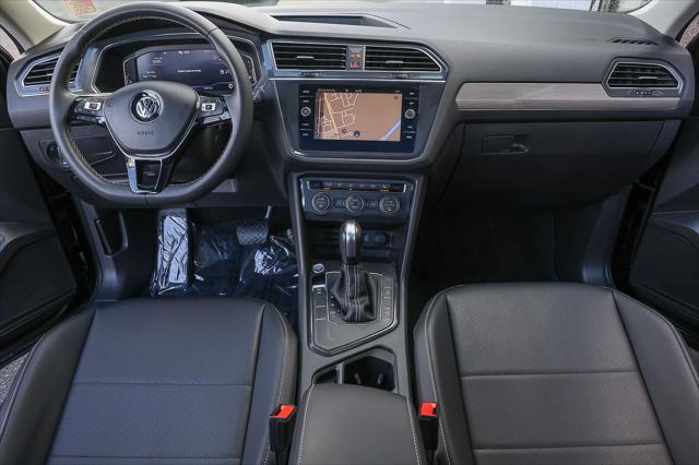 2021 Volkswagen Tiguan 2.0T SEL