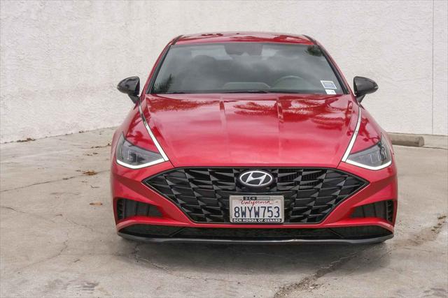 2021 Hyundai Sonata SEL Plus