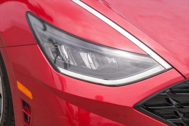 2021 Hyundai Sonata SEL Plus